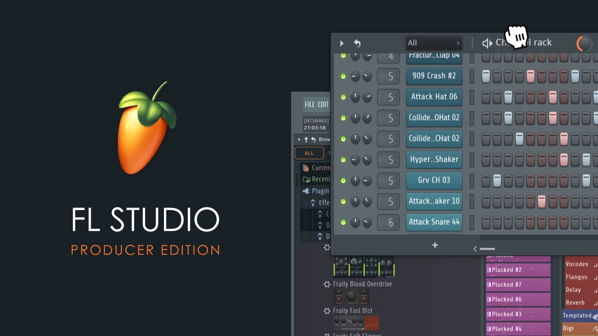 FL Studio Producer Edition